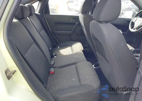 2010 Ford Focus Se from USA, damaged, VIN 1FAHP3FN5AW246890